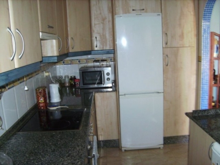 Apartment with 3 bedroom in town, Spain 80881
