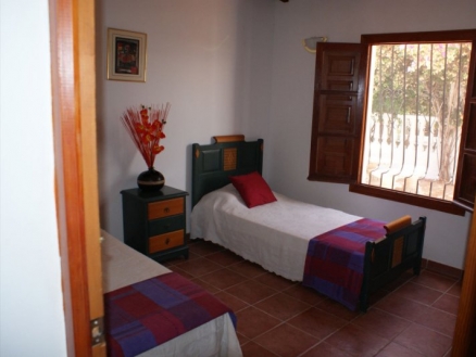 Antas property: Villa with 6 bedroom in Antas, Spain 80888