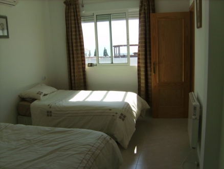 Mojacar property: Almeria Villa 80895