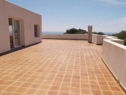 Mojacar property: Almeria Villa 80899