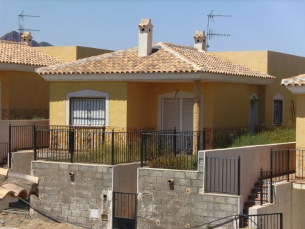 Pozo Del Esparto property: Villa for sale in Pozo Del Esparto, Spain 80901