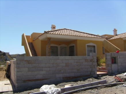 Pozo Del Esparto property: Villa with 3 bedroom in Pozo Del Esparto 80901