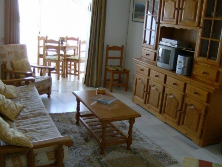 Mojacar property: Townhome with 2 bedroom in Mojacar 80911