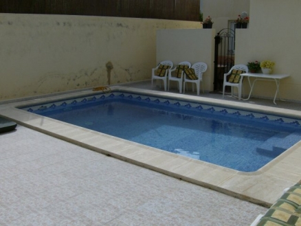 Antas property: Townhome for sale in Antas, Spain 80912