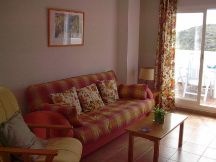 Mojacar property: Apartment for sale in Mojacar, Spain 80918