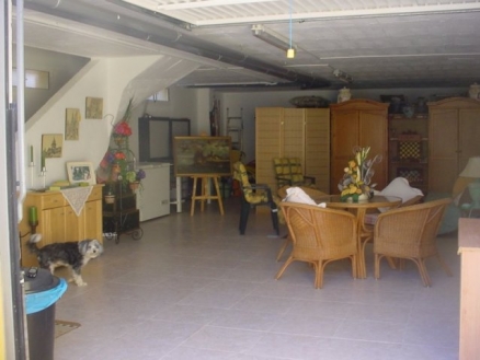 Aguilas property: Townhome with 4 bedroom in Aguilas 80919