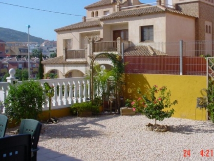 Aguilas property: Murcia Townhome 80919
