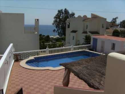 Mojacar property: Villa for sale in Mojacar, Spain 80921