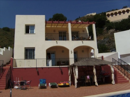 Mojacar property: Mojacar Villa 80921