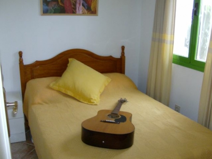San Juan De Los Terreros property: Villa with 2 bedroom in San Juan De Los Terreros, Spain 80922