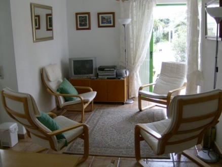 San Juan De Los Terreros property: Almeria property | 2 bedroom Villa 80922