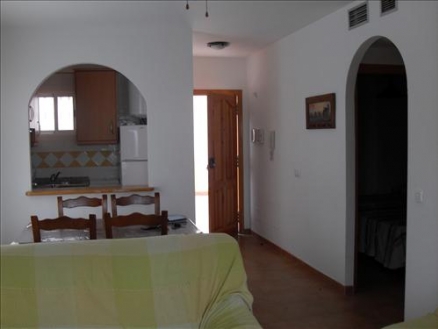 Bedar property: Apartment with 2 bedroom in Bedar, Spain 80929