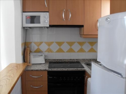 Bedar property: Apartment with 2 bedroom in Bedar 80929