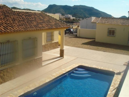 Arboleas property: Villa with 3 bedroom in Arboleas, Spain 80930