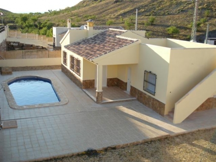 Arboleas property: Villa for sale in Arboleas, Almeria 80930