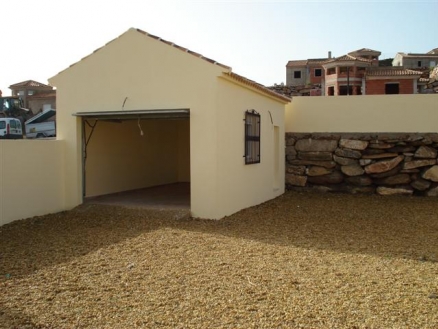 Arboleas property: Villa in Almeria for sale 80930