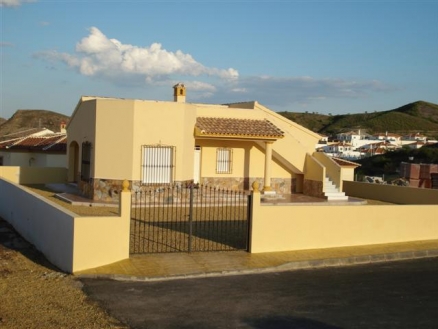 Arboleas&nbsp;property:&nbsp;Almeria&nbsp;Villa&nbsp;80931