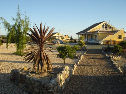 Puerto Lumbreras property: Villa with 4 bedroom in Puerto Lumbreras 80932