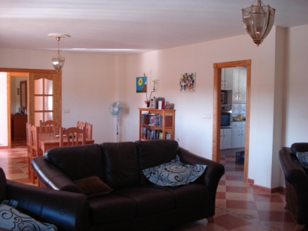 Puerto Lumbreras property: Villa with 4 bedroom in Puerto Lumbreras, Spain 80932