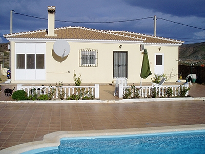 Arboleas property: Villa for sale in Arboleas 80934