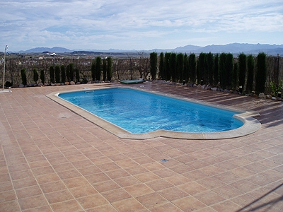 Arboleas property: Villa with 3 bedroom in Arboleas 80934