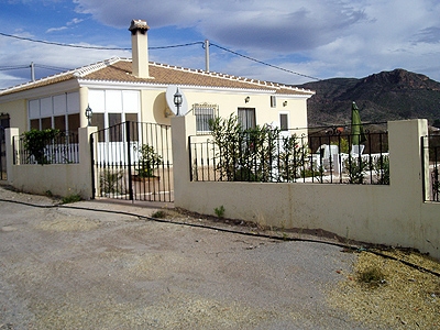 Arboleas property: Arboleas Villa 80934