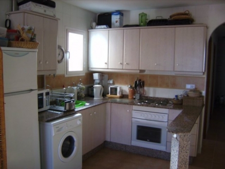 Turre property: Apartment with 2 bedroom in Turre 80935