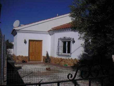 Huercal-Overa property: Villa in Almeria for sale 80939