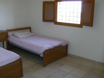 Huercal-Overa property: Villa with 4 bedroom in Huercal-Overa 80941