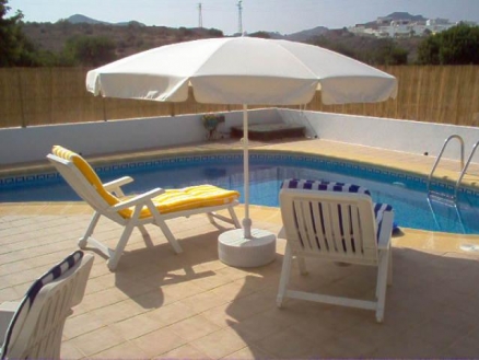 Mojacar property: Almeria Villa 80945