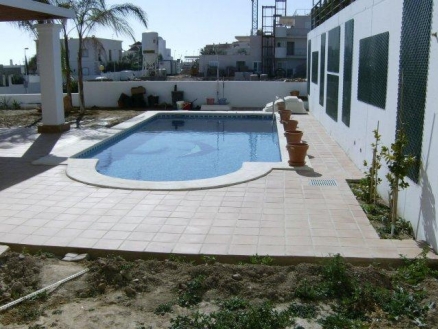 Mojacar property: Almeria Villa 80951