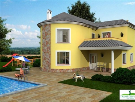 Campos Del Rio property: Villa for sale in Campos Del Rio 80953