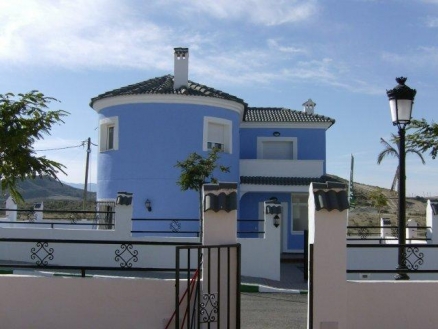 Campos Del Rio property: Murcia Villa 80953
