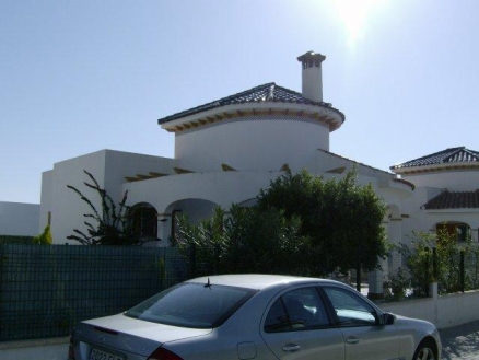 Vera property: Almeria Villa 80954