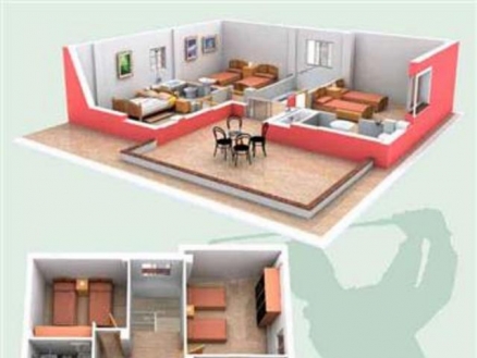 Campos Del Rio property: Villa for sale in Campos Del Rio, Spain 80955