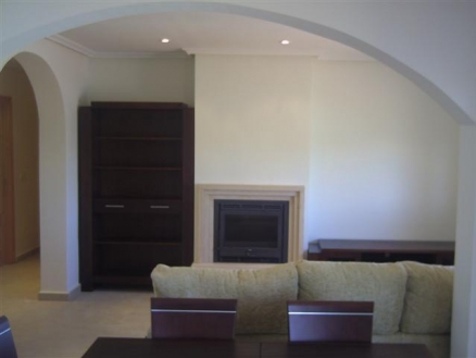 Campos Del Rio property: Murcia property | 3 bedroom Villa 80956