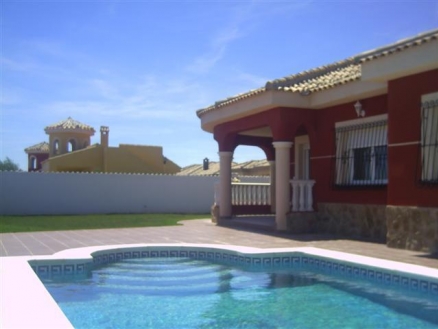 Campos Del Rio property: Campos Del Rio Villa 80956