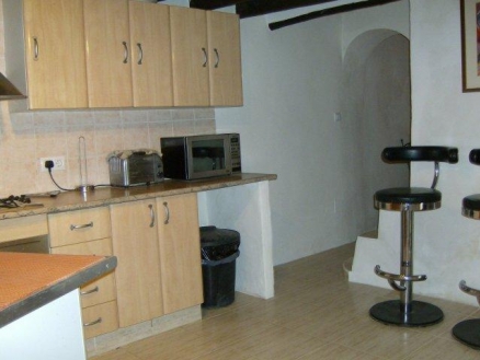 Zurgena property: Townhome in Almeria for sale 80957