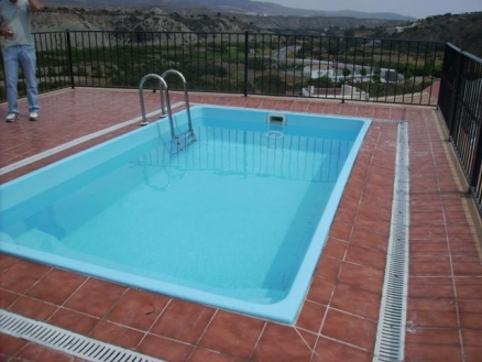 Sorbas property: Apartment for sale in Sorbas 80959
