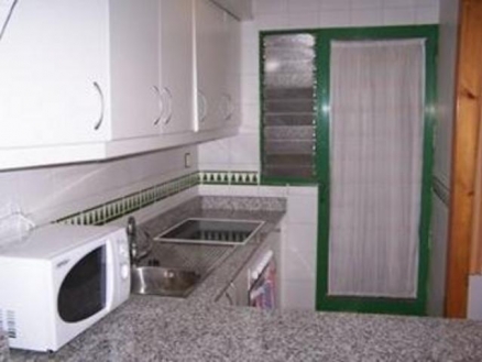Garrucha property: Apartment with 1 bedroom in Garrucha 80960