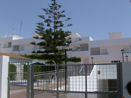 Palomares property: Townhome for sale in Palomares, Spain 80964