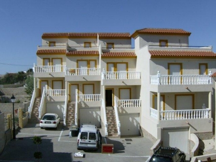 Palomares property: Townhome for sale in Palomares, Spain 80966