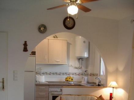 Mojacar property: Apartment with 1 bedroom in Mojacar 80971