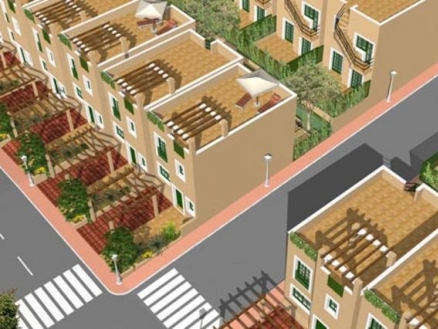 Vera property: Townhome with 3 bedroom in Vera 80972