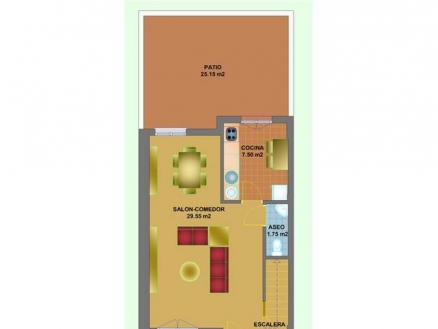 Vera property: Townhome for sale in Vera, Almeria 80972