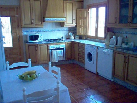 Zurgena property: Villa with 3 bedroom in Zurgena, Spain 80977