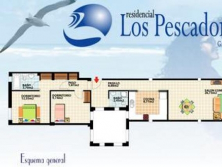 Garrucha property: Apartment for sale in Garrucha, Spain 80981