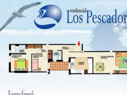 Garrucha property: Apartment with 2 bedroom in Garrucha 80981