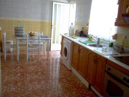 Turre property: Townhome with 4 bedroom in Turre 80983