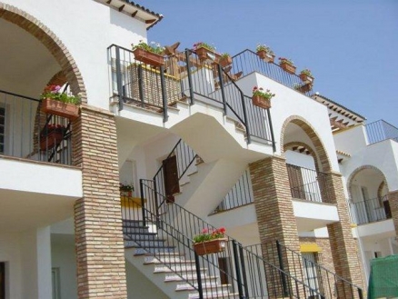 Vera property: Almeria Townhome 80985